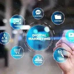 استراتيجية التسويق الرقمي - إيميديا