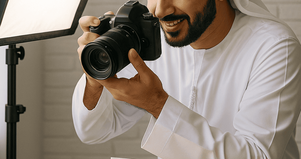 احتياجات التصوير دليل شامل للمعدات لالتقاط صور - إيميديا