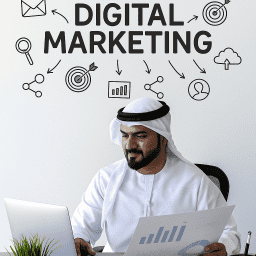 التسويق الرقمي دليل لفهم الاستراتيجيات والأدوات - إيميديا