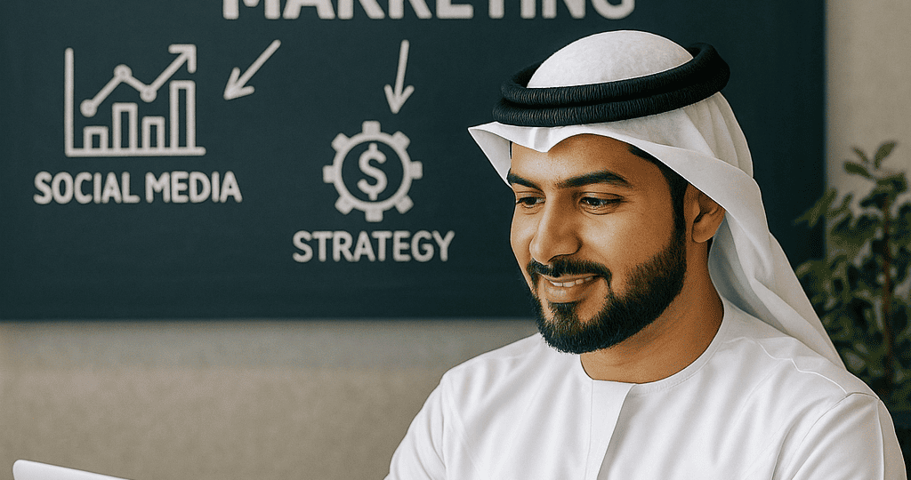 تسويق إلكتروني مبتكر دور الـ AI في جذب العملاء - إيميديا