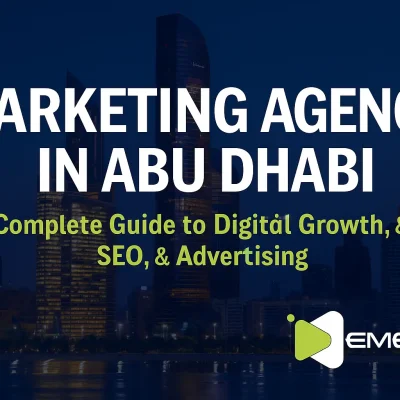 eMedia Marketing Agency in Abu Dhabi – Digital Growth & SEO