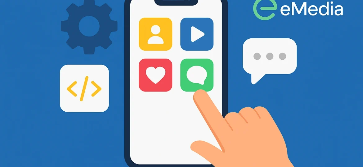 Best Mobile Application company in Abu Dhabi UAE 2025 delivering innovative software solutions