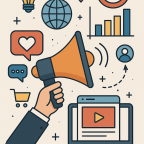 ادراك التسويق الرقمي لنمو الأعمال في العصر الحديث - إيميديا