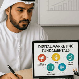 اساسيات التسويق الرقمي يجب أن يعرفها كل رائد أعمال - إيميديا