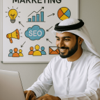 تسويق رقمي مستقبل الإعلان مع الذكاء الاصطناعي - إيميديا