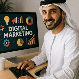 ديجيتال ماركتنج وأبرز أدواته لتسريع نمو مشروعك - إيميديا