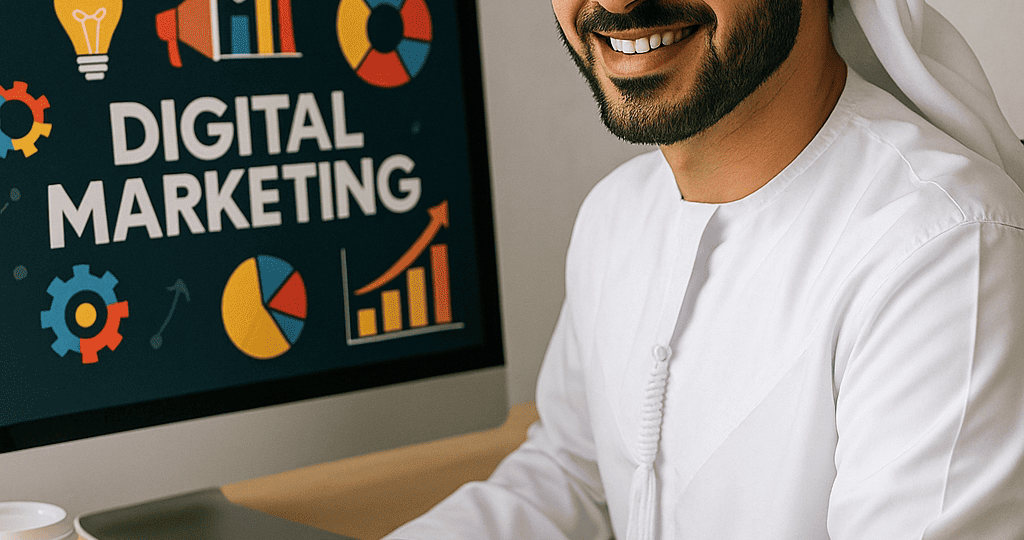 ديجيتال ماركتنج وأبرز أدواته لتسريع نمو مشروعك - إيميديا