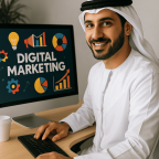 ديجيتال ماركتنج وأبرز أدواته لتسريع نمو مشروعك - إيميديا