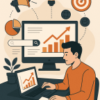 مسوق الكتروني دليل شامل لبناء استراتيجيات ناجحة - إيميديا