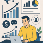 وكالة تسويق رقمي لرفع المبيعات على الإنترنت - إيميديا