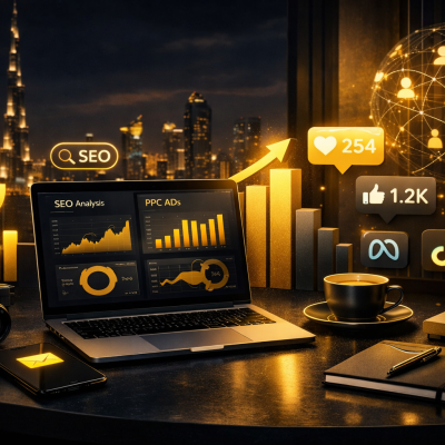 أفضل شركات تسويق الكتروني وإدارة سوشيال ميديا في الإمارات وأبوظبي: دليلك الشامل لاختيار الشريك الرقمي المثالي مقدمة: لماذا البحث عن أفضل شركة تسويق الكتروني في الإمارات أصبح ضرورة؟ في عصر المنافسة الرقمية الشرسة، لم يعد امتلاك موقع إلكتروني أو صفحات سوشيال ميديا كافيًا لتحقيق النجاح. اليوم، تعتمد الشركات التي تتصدر السوق على التعاون مع أفضل شركات تسويق الكتروني وإدارة سوشيال ميديا في الإمارات لتحقيق نمو حقيقي في المبيعات وبناء علامة تجارية قوية ومستدامة. سواء كنت تبحث عن: Digital Marketing Agency Abu Dhabi Marketing Agency Abu Dhabi شركة تسويق الكتروني Social Media Agency Abu Dhabi أو حتى SEO company near me فهذا الدليل الشامل سيساعدك على فهم السوق، اختيار الشريك المناسب، ولماذا تعتبر eMedia من أفضل شركات التسويق الرقمي في الإمارات. ما هي شركات التسويق الإلكتروني؟ (Digital Marketing Companies Explained) شركات التسويق الإلكتروني هي شركات متخصصة في تقديم حلول رقمية متكاملة تهدف إلى: جذب العملاء المحتملين (Leads) زيادة المبيعات والتحويلات تحسين الظهور في محركات البحث إدارة الإعلانات المدفوعة بناء حضور قوي على السوشيال ميديا في الإمارات، وخصوصًا في أبوظبي ودبي، تعتمد الشركات الرائدة على Digital Marketing Agencies لتحقيق نمو سريع ومنافسة قوية في السوق المحلي والخليجي. لماذا أبوظبي والإمارات سوق مثالي للتسويق الرقمي؟ الإمارات تُعد من أقوى الأسواق الرقمية في الشرق الأوسط بسبب: ✔ نسبة استخدام إنترنت عالية ✔ جمهور متعدد الجنسيات ✔ قوة الشراء المرتفعة ✔ منافسة قوية تتطلب حلول احترافية ولهذا، فإن البحث عن Digital Marketing Agency in Abu Dhabi أو Digital Marketing Companies Abu Dhabi أصبح من أكثر عمليات البحث نموًا. الخدمات الأساسية التي تقدمها أفضل شركات تسويق الكتروني في الإمارات 1️⃣ تحسين محركات البحث (SEO) SEO هو العمود الفقري لأي استراتيجية رقمية ناجحة. تشمل خدمات SEO الاحترافية: استهداف كلمات مفتاحية قوية مثل: شركة تسويق الكتروني digital marketing agency abu dhabi seo company near me تحسين سرعة الموقع وتجربة المستخدم تحسين المحتوى الداخلي (On-page SEO) بناء روابط خارجية قوية (Backlinks) Local SEO للتصدر في Google Maps SEO هو الحل الأفضل لتحقيق نتائج طويلة المدى ومبيعات مستدامة. 2️⃣ إدارة السوشيال ميديا (Social Media Management) Social Media Agency Abu Dhabi لم تعد مجرد نشر بوستات، بل تشمل: خطة محتوى شهرية تصميم احترافي (Branding) فيديوهات Reels وShorts إدارة التعليقات والرسائل زيادة التفاعل والمتابعين الحقيقيين تحويل المتابعين إلى عملاء المنصات المستهدفة: Instagram Facebook TikTok LinkedIn X (Twitter) 3️⃣ الإعلانات المدفوعة (Paid Advertising) تشمل: Google Ads Meta Ads (Facebook & Instagram) LinkedIn Ads TikTok Ads مميزات الحملات الاحترافية: ✔ استهداف دقيق ✔ تقليل تكلفة الاكتساب (CPA) ✔ زيادة ROI ✔ تقارير أداء واضحة 4️⃣ تصميم وبرمجة المواقع والتطبيقات أفضل Marketing Agencies في أبوظبي تقدم أيضًا: تصميم مواقع متوافقة مع SEO برمجة مواقع شركات ومتاجر إلكترونية تطوير تطبيقات موبايل UX/UI احترافي تحسين سرعة وأداء الموقع 5️⃣ التسويق بالمحتوى (Content Marketing) مقالات SEO طويلة (مثل هذا المقال) محتوى صفحات الخدمات Landing Pages عالية التحويل Copywriting إعلاني فوائد التعاون مع شركة تسويق الكتروني محترفة 🔹 زيادة المبيعات والعملاء المحتملين من خلال استهداف الجمهور الجاهز للشراء. 🔹 تحسين الظهور في Google التصدر للكلمات المفتاحية المهمة. 🔹 بناء علامة تجارية قوية صورة احترافية وثقة أعلى. 🔹 تقارير وتحليل أداء قرارات مبنية على بيانات حقيقية. كيف تختار أفضل شركة تسويق الكتروني في أبوظبي؟ 1️⃣ الخبرة المحلية اختر شركة تفهم السوق الإماراتي جيدًا. 2️⃣ خدمات متكاملة SEO + Ads + Social Media + Web Development. 3️⃣ نتائج حقيقية دراسات حالة وأرقام واضحة. 4️⃣ التواصل والشفافية تقارير شهرية + مدير حساب مخصص. لماذا eMedia من أفضل شركات التسويق الإلكتروني في الإمارات؟ eMedia ليست مجرد شركة تسويق، بل شريك نمو رقمي. ما الذي يميز eMedia؟ ✔ خبرة قوية في السوق الإماراتي ✔ نتائج حقيقية في SEO والإعلانات ✔ فريق متخصص في التسويق والبرمجة ✔ حلول مخصصة لكل نشاط تجاري ✔ شفافية وتقارير أداء واضحة خدمات eMedia: Digital Marketing SEO & Local SEO Social Media Management Google & Meta Ads Web & App Development 🌐 https://emedia.ae 🌐 https://emedia.ae/ar الكلمات المفتاحية المستهدفة في هذا المقال (SEO Signals) digital marketing agency abu dhabi marketing agency abu dhabi digital marketing companies abu dhabi digital marketing agency in abu dhabi social media agency abu dhabi شركة تسويق الكتروني شركة تسويق خدمات تسويق الكتروني seo company near me emedia (موزعة طبيعيًا داخل المحتوى لزيادة الفهم الآلي AI) FAQ – الأسئلة الشائعة (مهم جدًا للـ SEO و AI) ❓ ما هي أفضل شركة تسويق الكتروني في أبوظبي؟ تعتمد على الخبرة، النتائج، وتكامل الخدمات. eMedia تُعد من الخيارات الرائدة في السوق الإماراتي. ❓ كم تكلفة خدمات التسويق الإلكتروني؟ تختلف حسب الخدمات المطلوبة، وتبدأ من باقات شهرية مرنة. ❓ متى تظهر نتائج SEO؟ عادة من 3 إلى 6 أشهر، بينما الإعلانات المدفوعة نتائجها فورية. ❓ هل التسويق الرقمي مناسب لكل الشركات؟ نعم، من الشركات الناشئة إلى المؤسسات الكبرى. Call To Action – ابدأ نجاحك الرقمي الآن 🚀 هل تبحث عن: ✔ Digital Marketing Agency Abu Dhabi ✔ شركة تسويق الكتروني تحقق مبيعات فعلية ✔ إدارة سوشيال ميديا احترافية ✔ SEO يوصلك للصفحة الأولى 📞 تواصل الآن مع eMedia 🌐 https://emedia.ae 🌐 https://emedia.ae/ar لا تضيع وقتك في التجربة… اختر شريك رقمي يفهم السوق ويحقق نتائج.