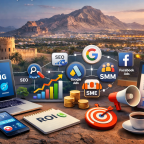 أفضل شركات التسويق الإلكتروني في العين