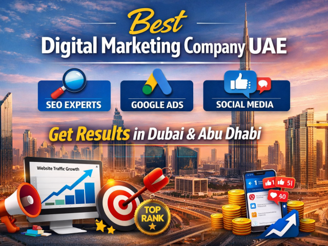 أفضل شركة تسويق رقمي في الإمارات