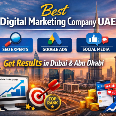 best digital marketing company UAE providing SEO Google Ads and social media marketing services in Dubai and Abu Dhabi
