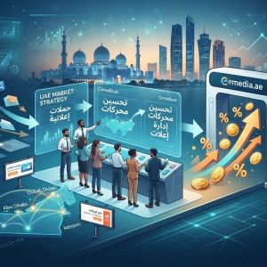 كيف تحول وكالة التسويق الإلكتروني حضورك الرقمي إلى محطة لزيادة المبيعات في الإمارات؟