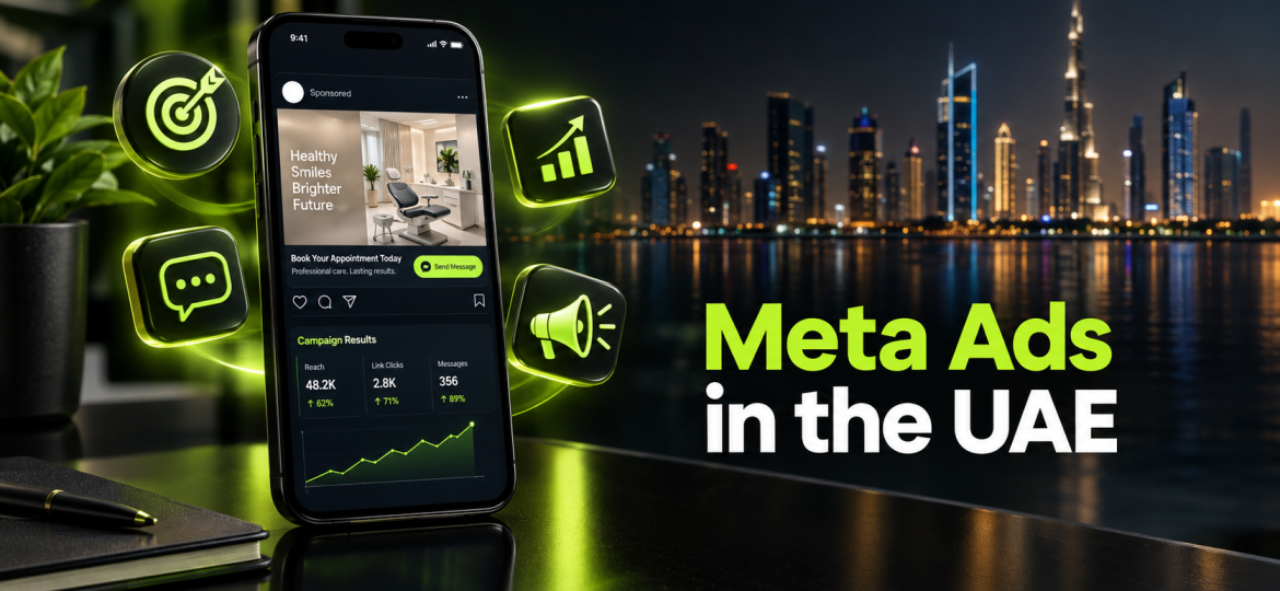 Meta ads in the UAE - إعلانات ميتا في الإمارات