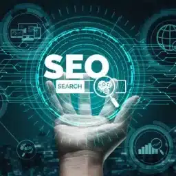 Search optimisation illustration for the SEO vs Google Ads UAE comparison