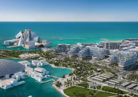 Saadiyat Island